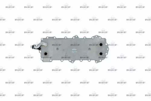 NRF Oil Cooler, engine oil (31806)