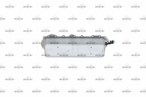 NRF Oil Cooler, engine oil (31806)