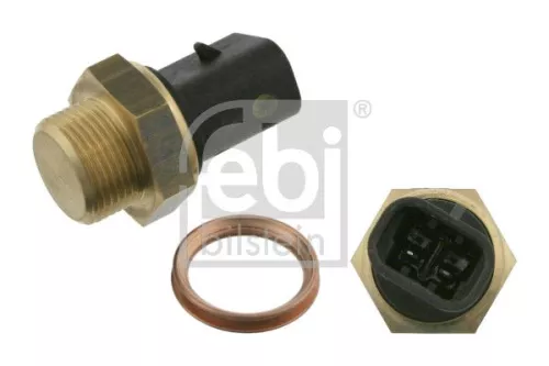 FEBI BILSTEIN Temperature Switch, radiator fan (11964)