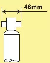 KYB Shock Absorber (553338)