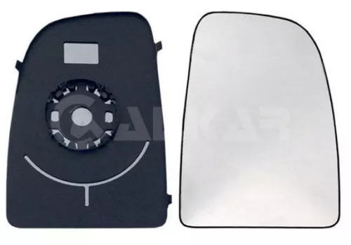 ALKAR Mirror Glass, exterior mirror (6402922)