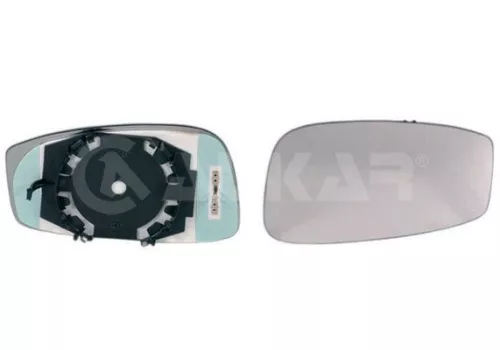 ALKAR Mirror Glass, exterior mirror (6432931)