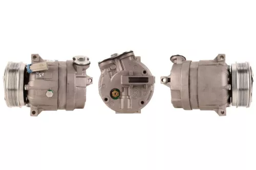 ELSTOCK Compressor, air conditioning (51-0002)