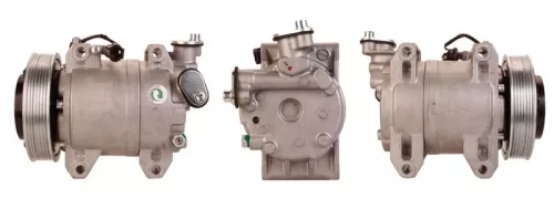 ELSTOCK Compressor, air conditioning (51-0595)