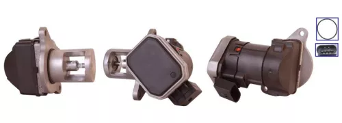 ELSTOCK EGR Valve (73-0027)