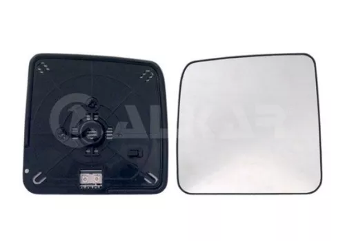 ALKAR Mirror Glass, exterior mirror (6432997)