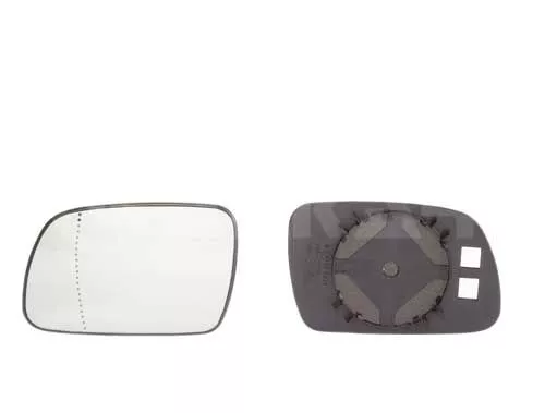ALKAR Mirror Glass, exterior mirror (6451307)