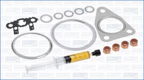 AJUSA Mounting Kit, charger (JTC12202)