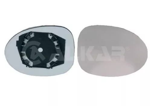 ALKAR Mirror Glass, exterior mirror (6412167)