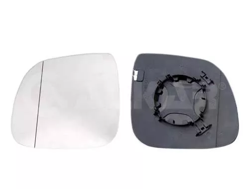 Mirror Glass, exterior mirror