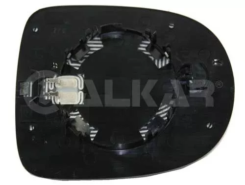 ALKAR Mirror Glass, exterior mirror (6402176)