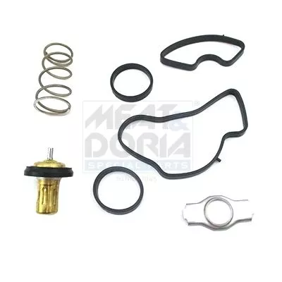 MEAT & DORIA Thermostat, coolant (92871)