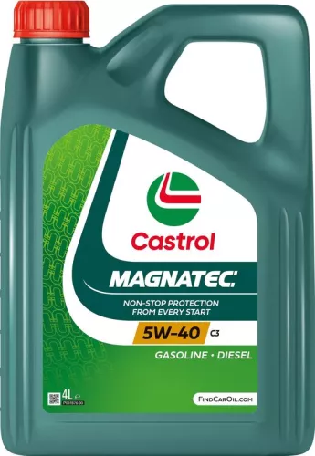 CASTROL Engine Oil (15F624)