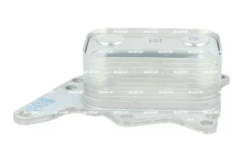 NRF Oil Cooler, engine oil (31763)
