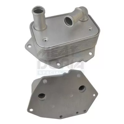 MEAT & DORIA Oil Cooler, engine oil (95157)