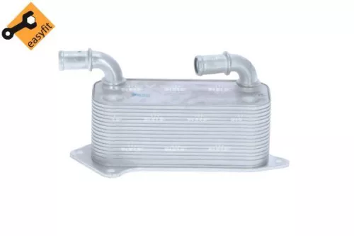 NRF Oil Cooler, engine oil (31780)