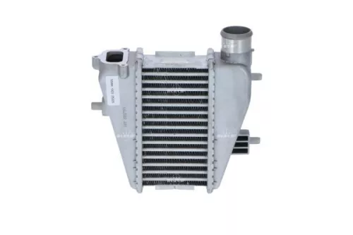 Charge Air Cooler