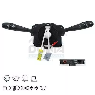 MEAT & DORIA Steering Column Switch (231310)