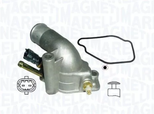 MAGNETI MARELLI Thermostat, coolant (352317100910)