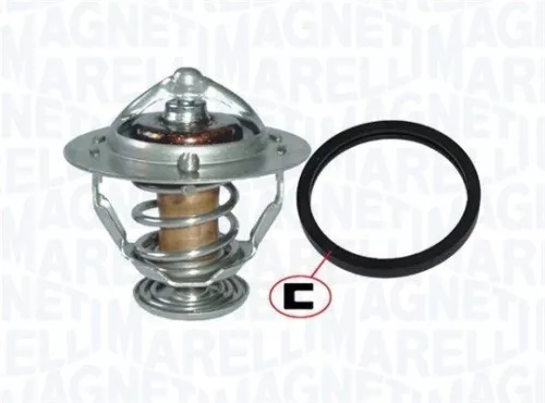 MAGNETI MARELLI Thermostat, coolant (352317101230)