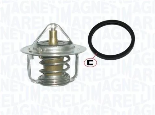 MAGNETI MARELLI Thermostat, coolant (352317101770)