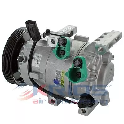MEAT & DORIA Compressor, air conditioning (K19128)