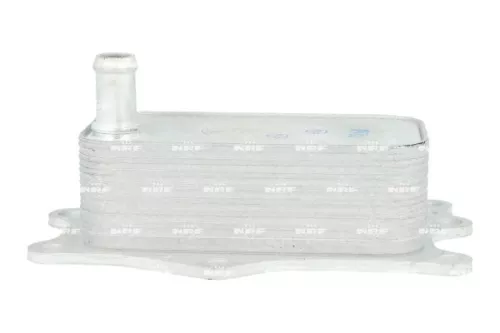 NRF Oil Cooler, engine oil (31818)
