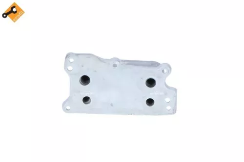 NRF Oil Cooler, engine oil (31821)