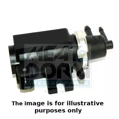 MEAT & DORIA Pressure Converter, exhaust control (9319E)