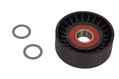 MAXGEAR Tensioner Pulley, V-ribbed belt (54-1371)