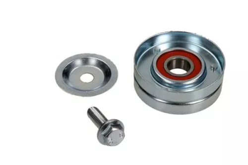 MAXGEAR Deflection/Guide Pulley, V-ribbed belt (54-1427)