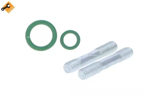 NRF Condenser, air conditioning (350340)