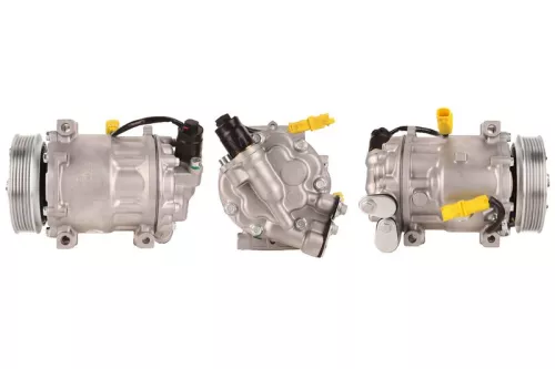 ELSTOCK Compressor, air conditioning (51-0317)