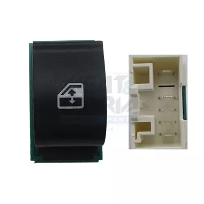 MEAT & DORIA Switch, window regulator (26028)