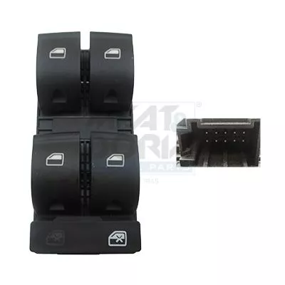 MEAT & DORIA Switch, window regulator (26155)