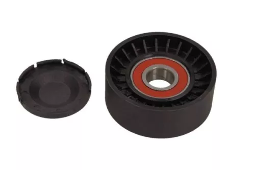MAXGEAR Tensioner Pulley, V-ribbed belt (54-1471)
