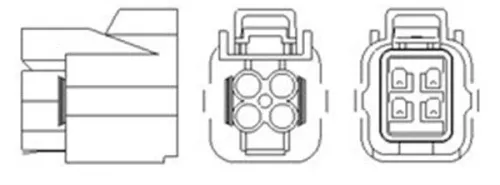 MAGNETI MARELLI Oxygen Sensor (466016355155)