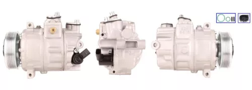 ELSTOCK Compressor, air conditioning (51-0123)