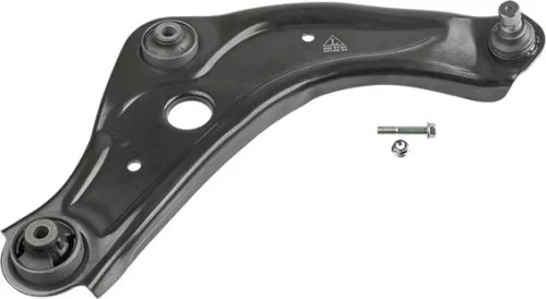 Control/Trailing Arm, wheel suspension