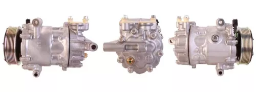 ELSTOCK Compressor, air conditioning (51-0827)