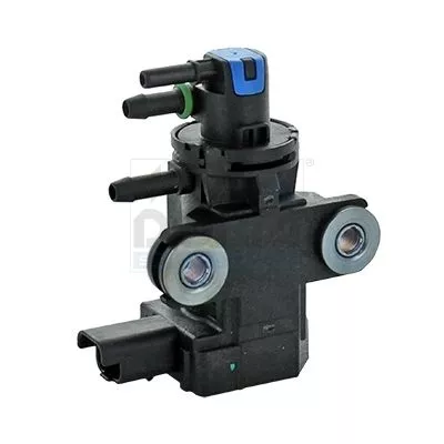 Pressure Converter, exhaust control