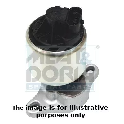 MEAT & DORIA EGR Valve (88123E)