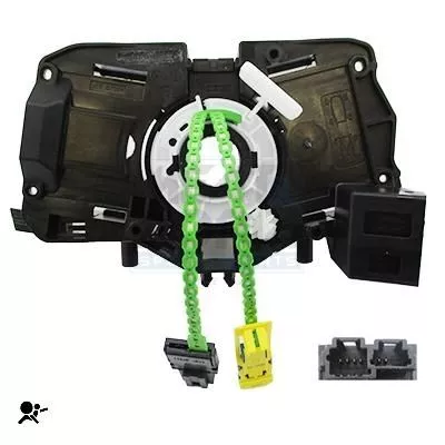 MEAT & DORIA Clock Spring, airbag (231136)