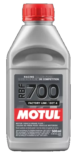 MOTUL Brake Fluid (109452)