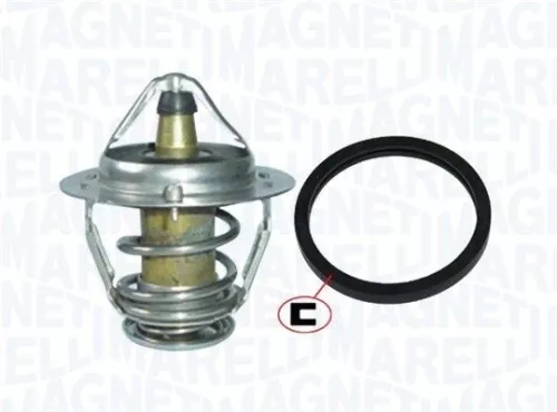 MAGNETI MARELLI Thermostat, coolant (352317101240)