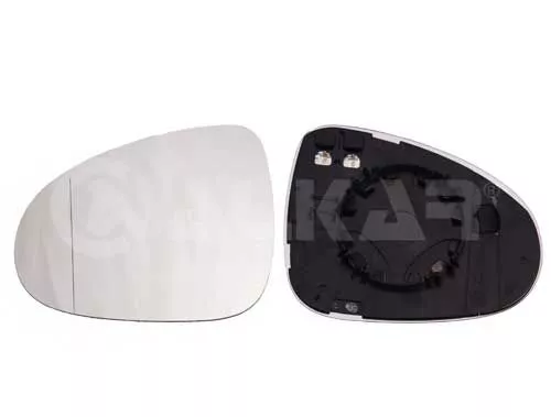 ALKAR Mirror Glass, exterior mirror (6471145)