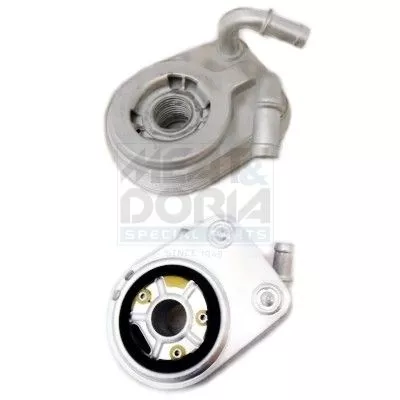 MEAT & DORIA Oil Cooler, engine oil (95061)