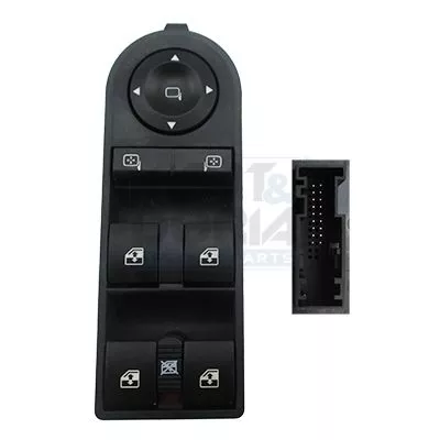 MEAT & DORIA Switch, window regulator (26084)