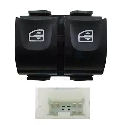 MEAT & DORIA Switch, window regulator (26112)