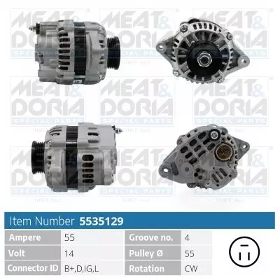 Alternator